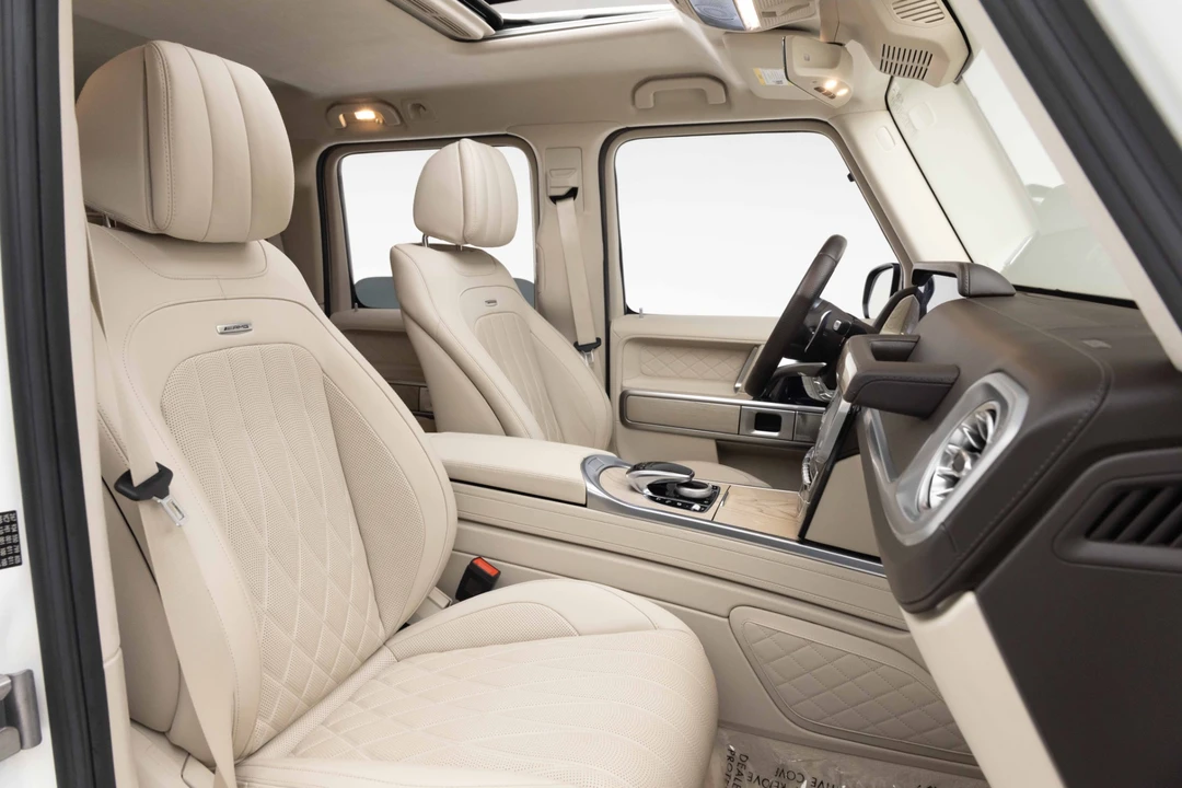 2020 Mercedes-Benz W463 G 63 AMG 2nd Gen - Image 4 of 31