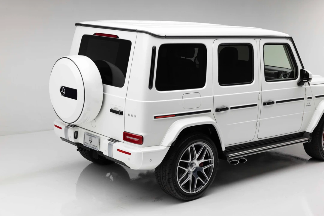 2020 Mercedes-Benz W463 G 63 AMG 2nd Gen - Image 27 of 31
