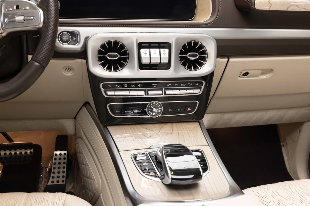 2020 Mercedes-Benz W463 G 63 AMG 2nd Gen - Image 16 of 31