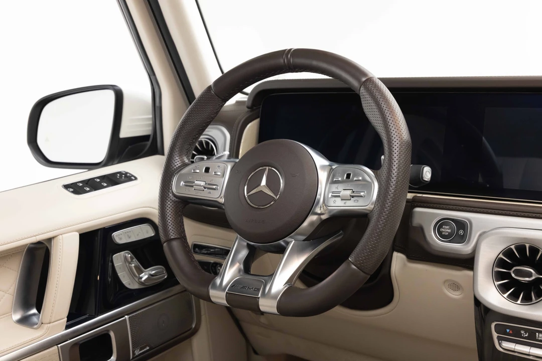 2020 Mercedes-Benz W463 G 63 AMG 2nd Gen - Image 10 of 31