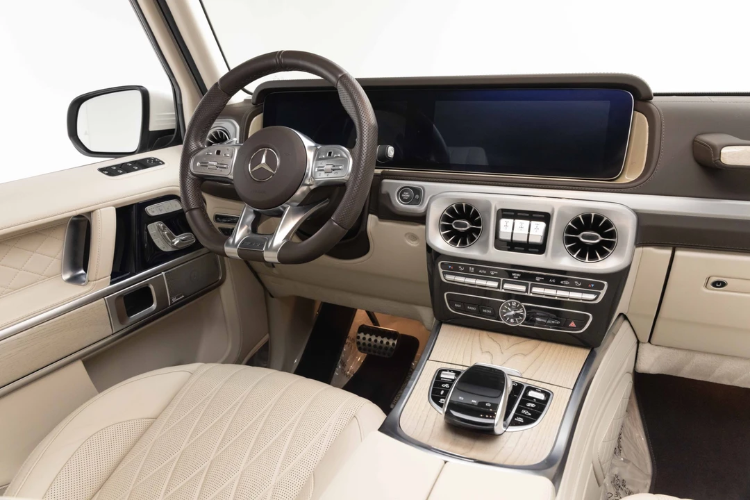 2020 Mercedes-Benz W463 G 63 AMG 2nd Gen - Image 12 of 31