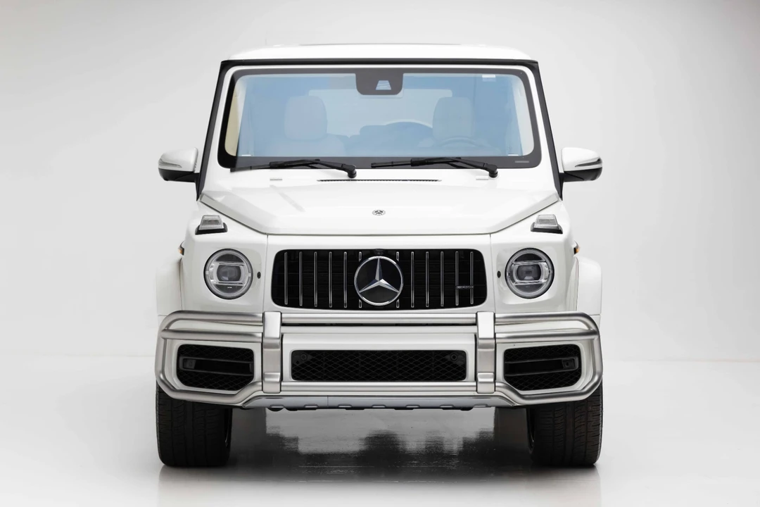2020 Mercedes-Benz W463 G 63 AMG 2nd Gen - Image 5 of 31