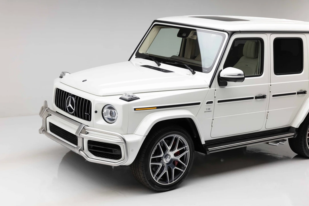 2020 Mercedes-Benz W463 G 63 AMG 2nd Gen - Image 25 of 31