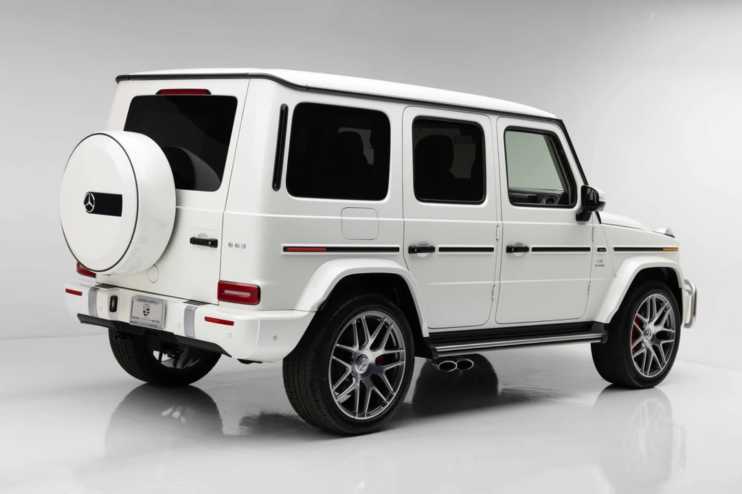2020 Mercedes-Benz W463 G 63 AMG 2nd Gen - Image 11 of 31