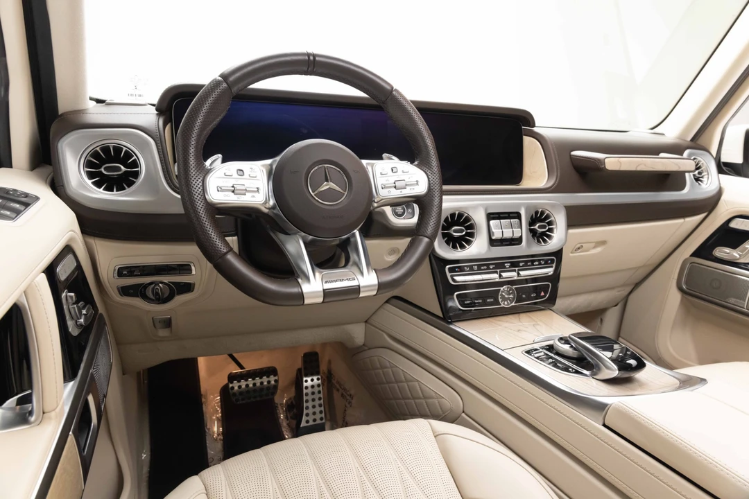 2020 Mercedes-Benz W463 G 63 AMG 2nd Gen - Image 6 of 31