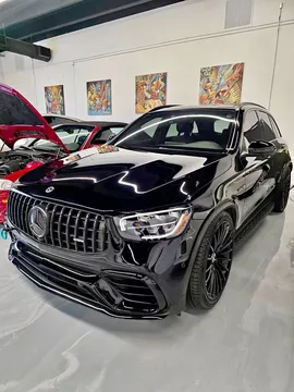 2020 Mercedes-Benz AMG GLC 63 4MATIC