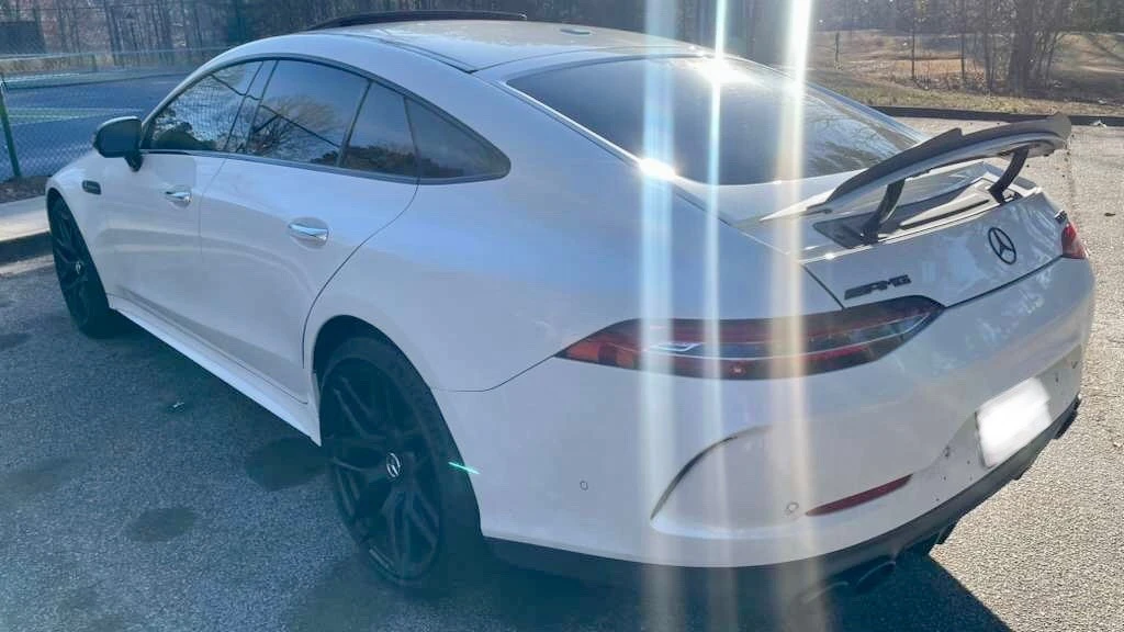 2020 Mercedes-Benz X290 AMG GT 43 & 53 - Image 2 of 15