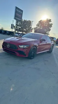 2020 Mercedes-Benz AMG GT 53 Base 4MATIC 4D Hatchback