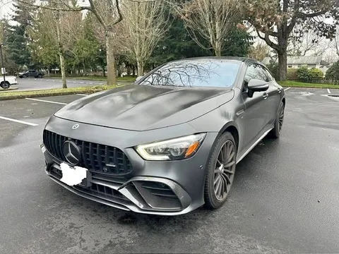 2020 Mercedes-Benz AMG GT 53