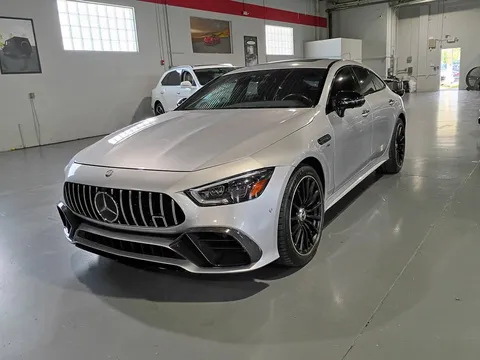 2020 Mercedes-Benz AMG GT 53