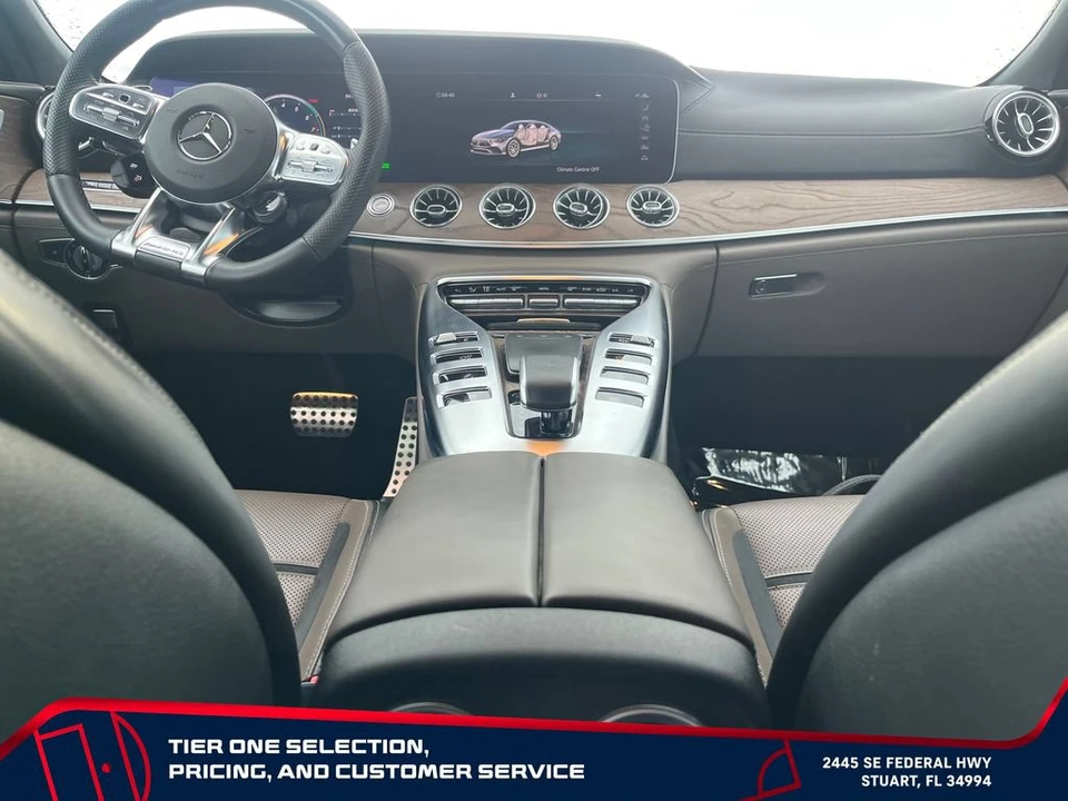 2020 Mercedes-Benz X290 AMG GT 43 & 53 - Image 15 of 31