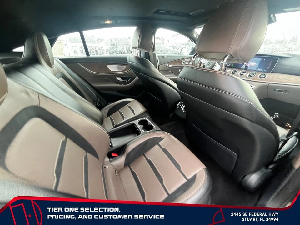 2020 Mercedes-Benz X290 AMG GT 43 & 53 - Image 17 of 31