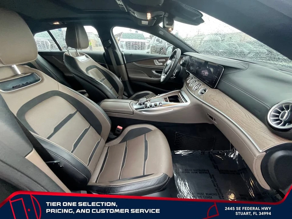 2020 Mercedes-Benz X290 AMG GT 43 & 53 - Image 19 of 31