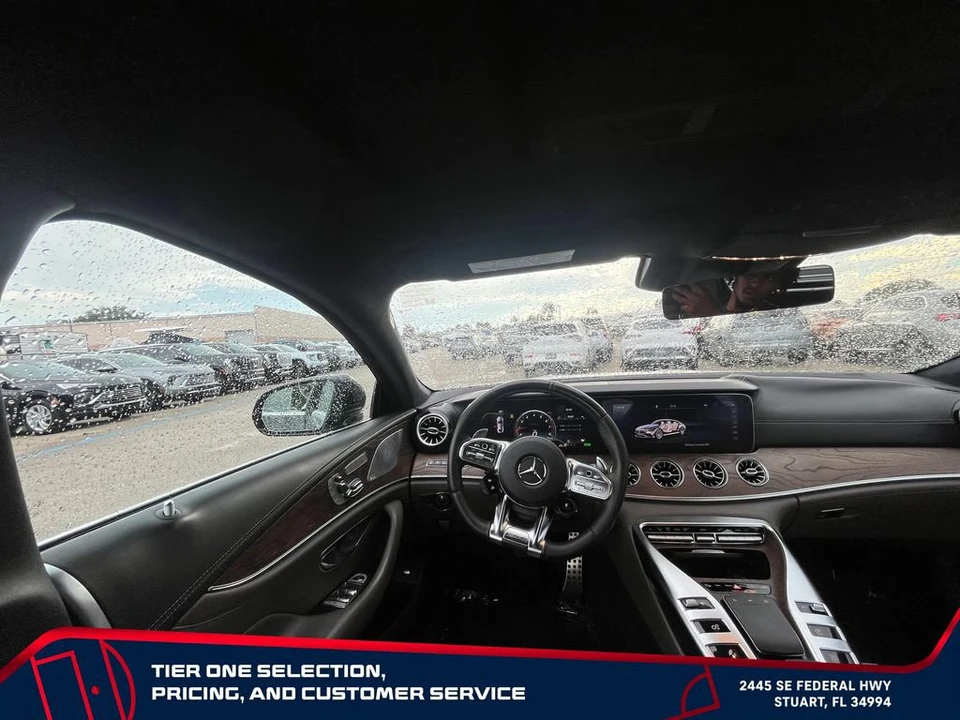 2020 Mercedes-Benz X290 AMG GT 43 & 53 - Image 13 of 31