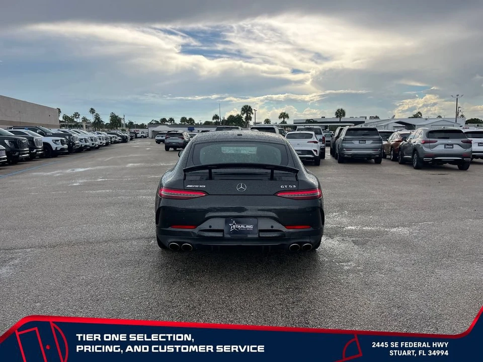 2020 Mercedes-Benz X290 AMG GT 43 & 53 - Image 6 of 31
