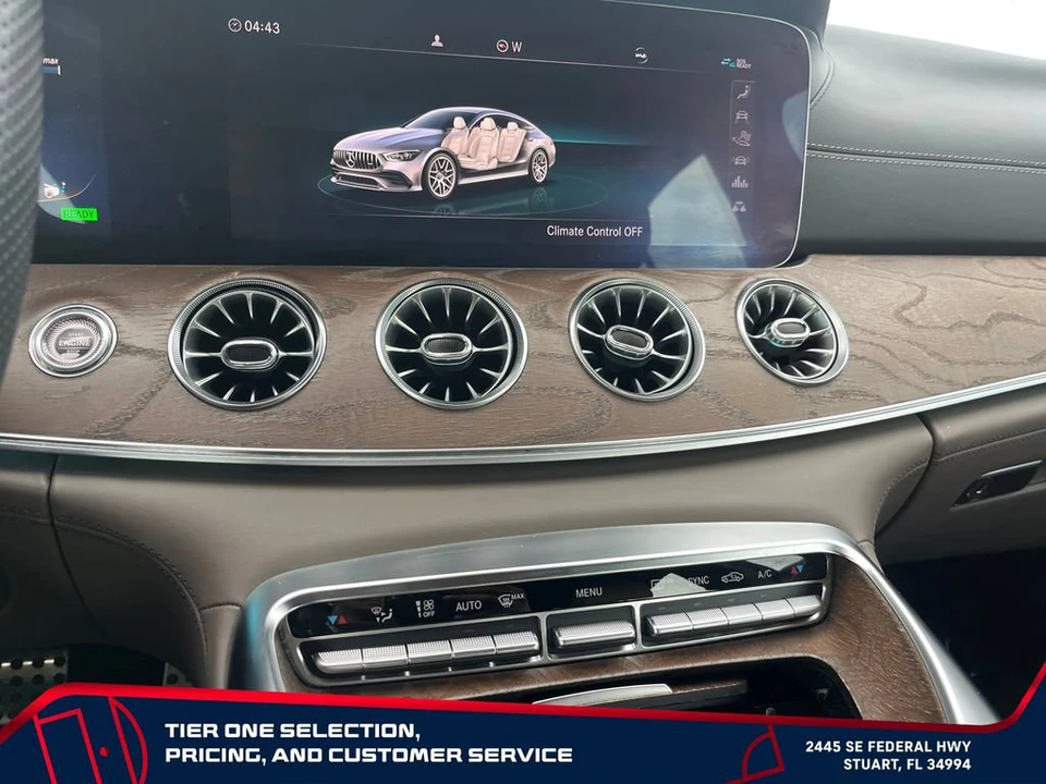 2020 Mercedes-Benz X290 AMG GT 43 & 53 - Image 28 of 31