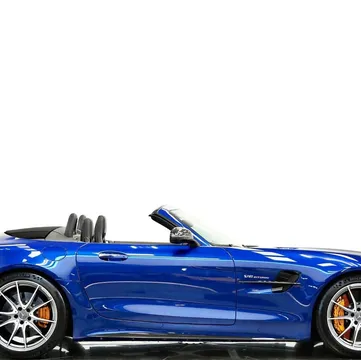 2020 Mercedes-Benz AMG GT R Roadster