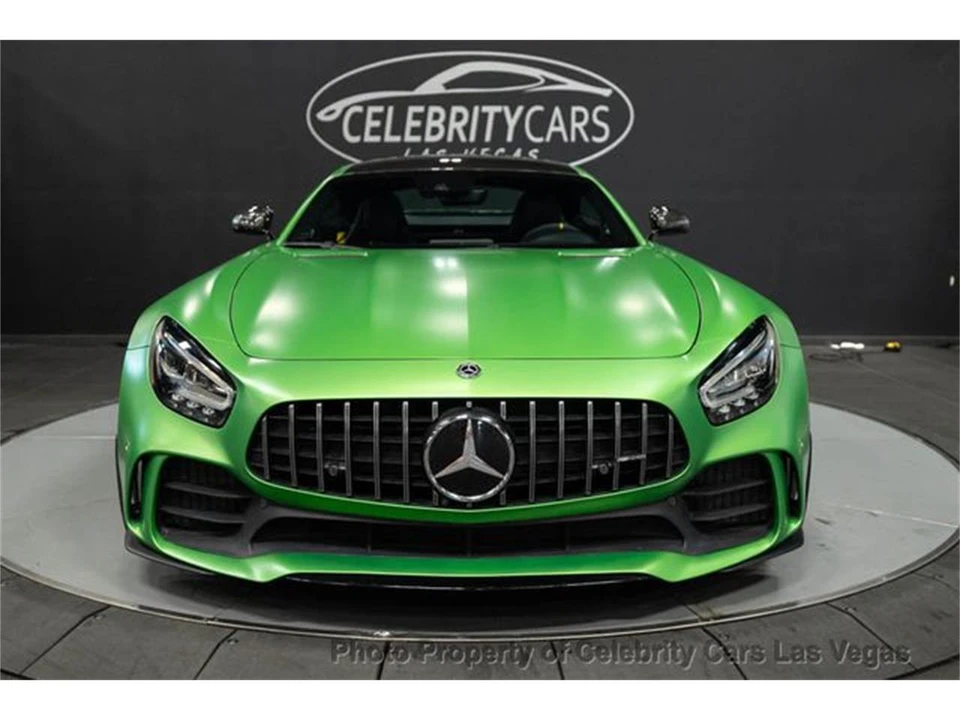 2020 Mercedes-Benz AMG GT - Image 17 of 31