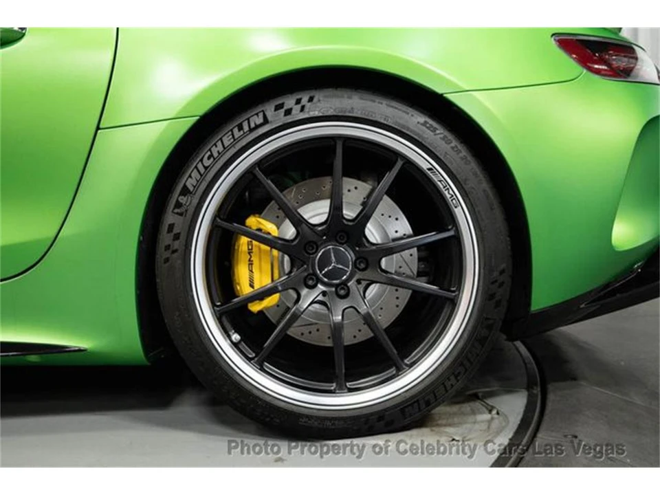 2020 Mercedes-Benz AMG GT - Image 25 of 31