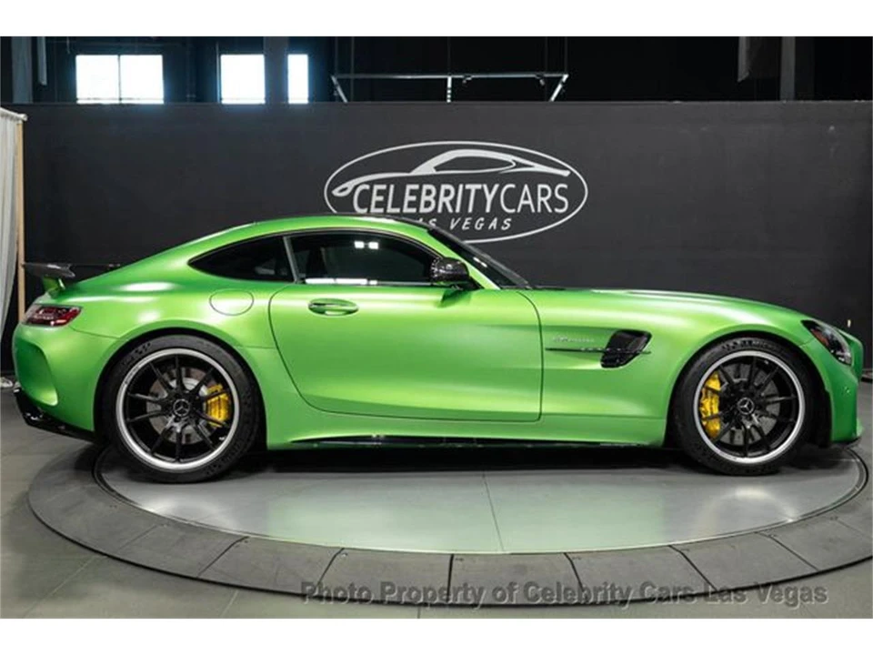 2020 Mercedes-Benz AMG GT - Image 11 of 31