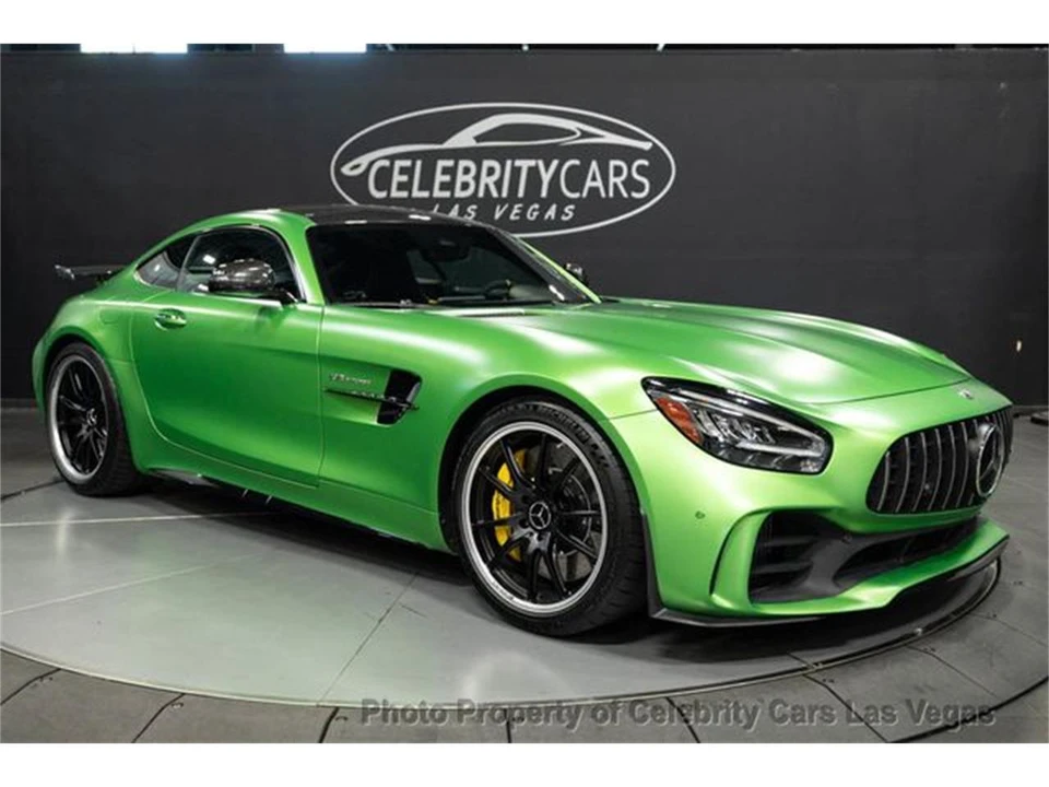 2020 Mercedes-Benz AMG GT - Image 16 of 31