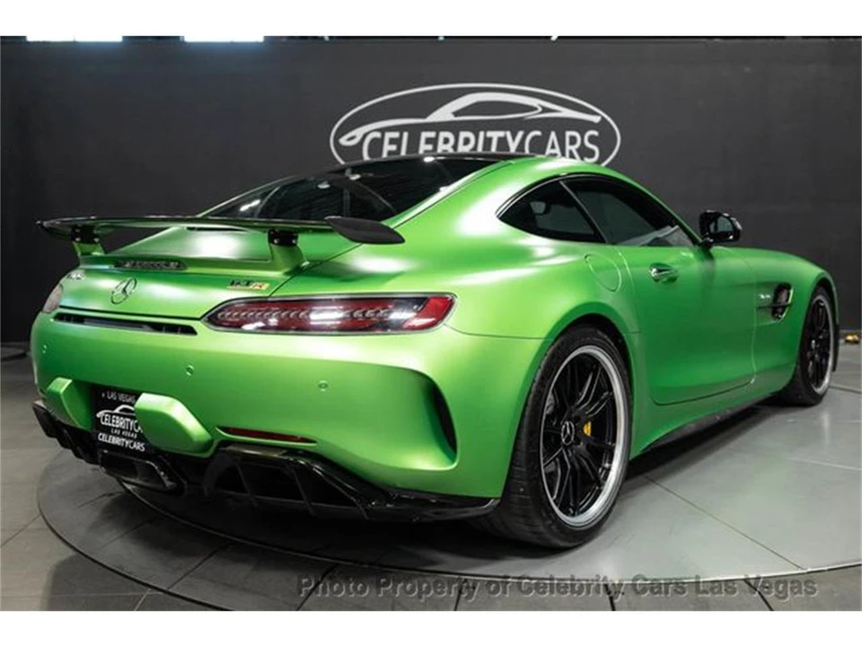 2020 Mercedes-Benz AMG GT - Image 10 of 31
