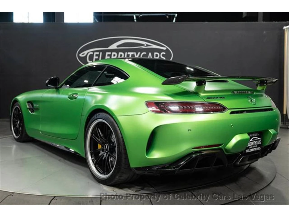2020 Mercedes-Benz AMG GT - Image 26 of 31
