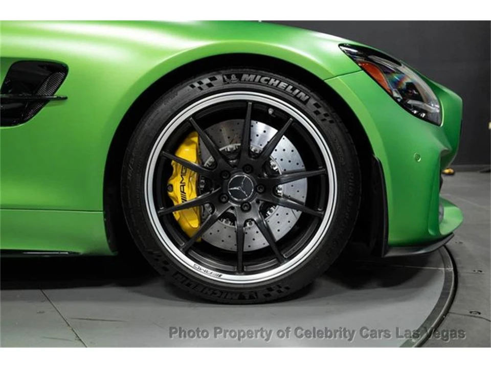 2020 Mercedes-Benz AMG GT - Image 13 of 31
