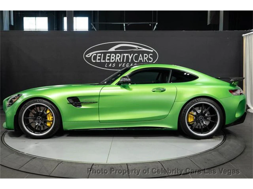 2020 Mercedes-Benz AMG GT - Image 22 of 31