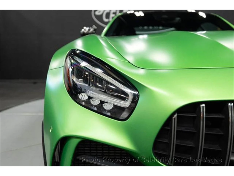 2020 Mercedes-Benz AMG GT - Image 18 of 31