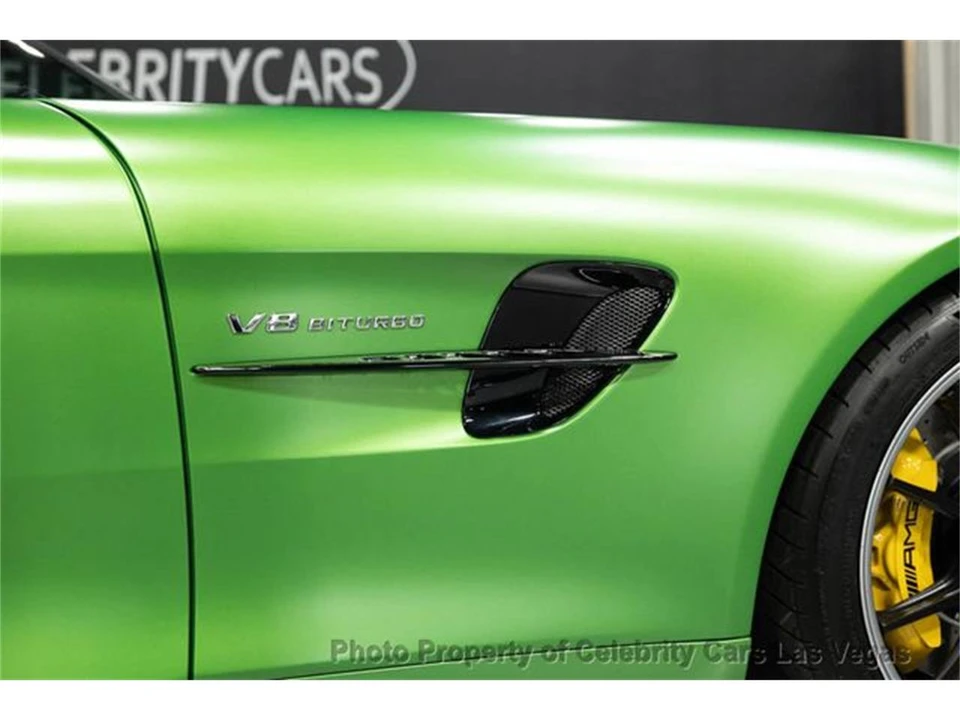 2020 Mercedes-Benz AMG GT - Image 14 of 31