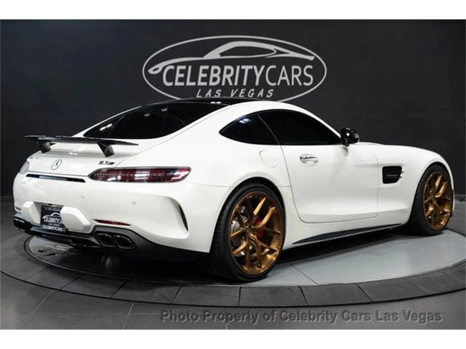 2020 Mercedes-Benz AMG GT - Image 5 of 31