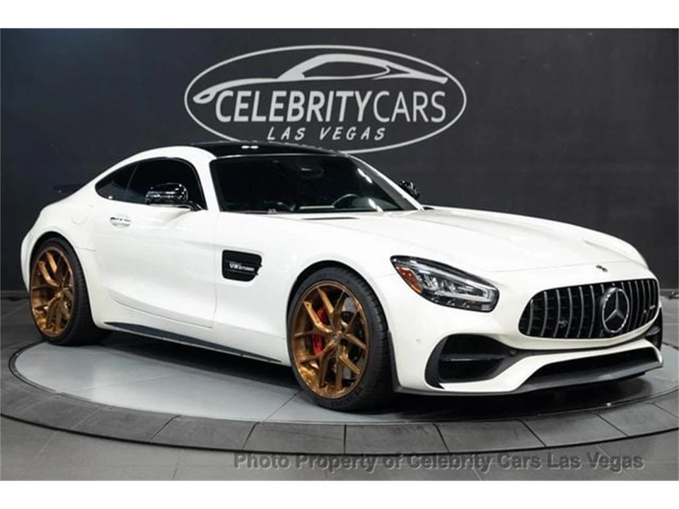 2020 Mercedes-Benz AMG GT - Image 7 of 31