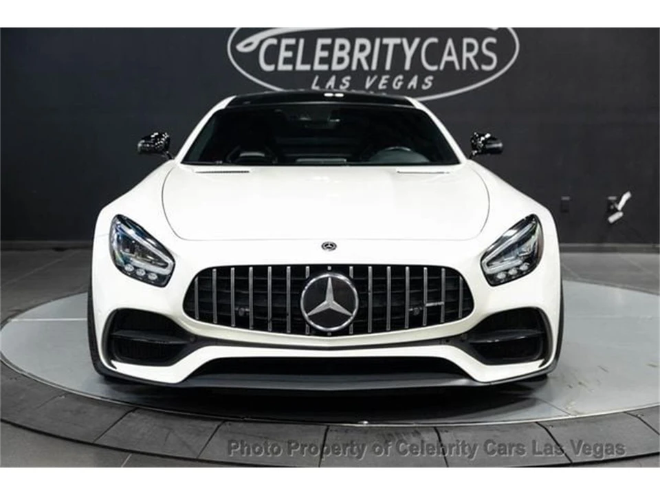 2020 Mercedes-Benz AMG GT - Image 8 of 31