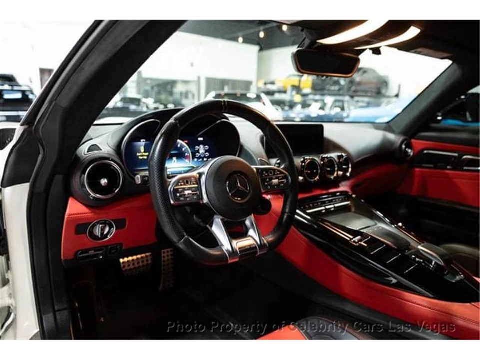2020 Mercedes-Benz AMG GT - Image 2 of 31