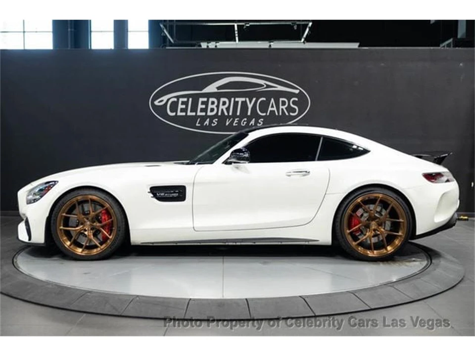 2020 Mercedes-Benz AMG GT - Image 24 of 31
