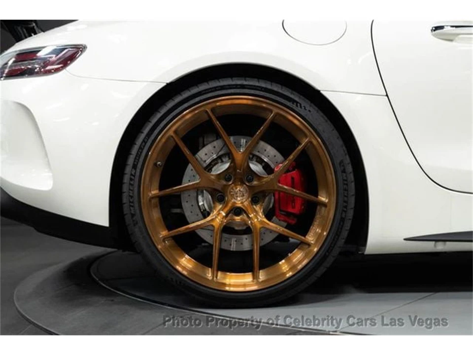 2020 Mercedes-Benz AMG GT - Image 16 of 31