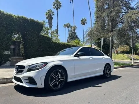 2020 Mercedes-Benz C300 4MATIC