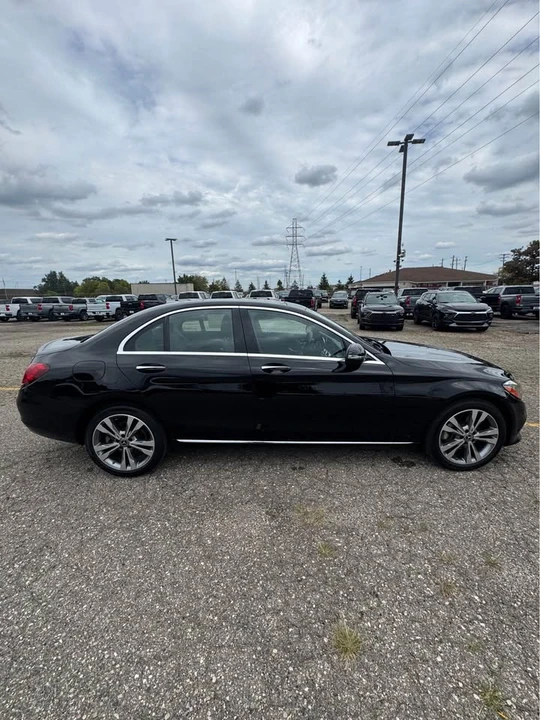 2020 Mercedes-Benz W205 C-Class - Image 5 of 14