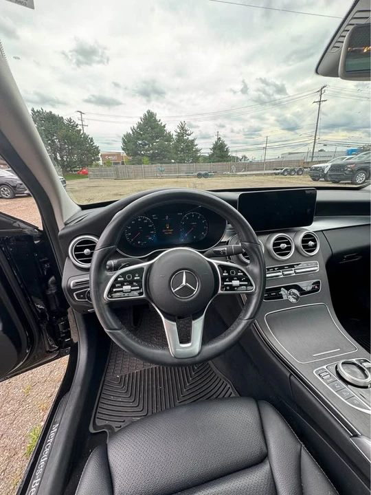 2020 Mercedes-Benz W205 C-Class - Image 7 of 14