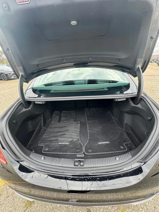 2020 Mercedes-Benz W205 C-Class - Image 12 of 14
