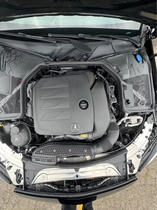 2020 Mercedes-Benz W205 C-Class - Image 10 of 14
