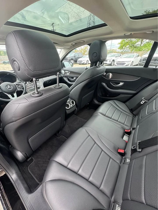 2020 Mercedes-Benz W205 C-Class - Image 11 of 14