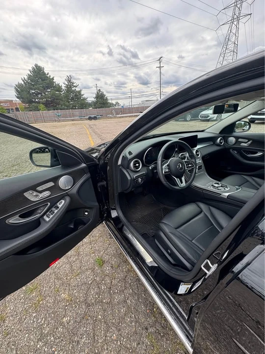2020 Mercedes-Benz W205 C-Class - Image 6 of 14