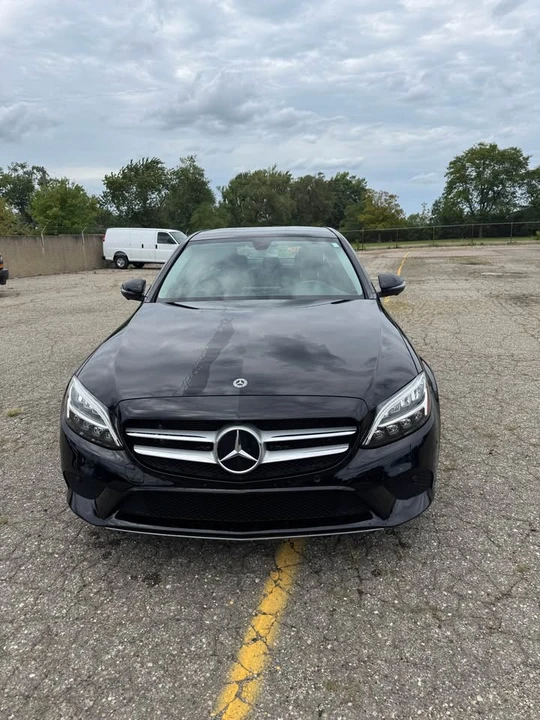 2020 Mercedes-Benz W205 C-Class - Image 2 of 14