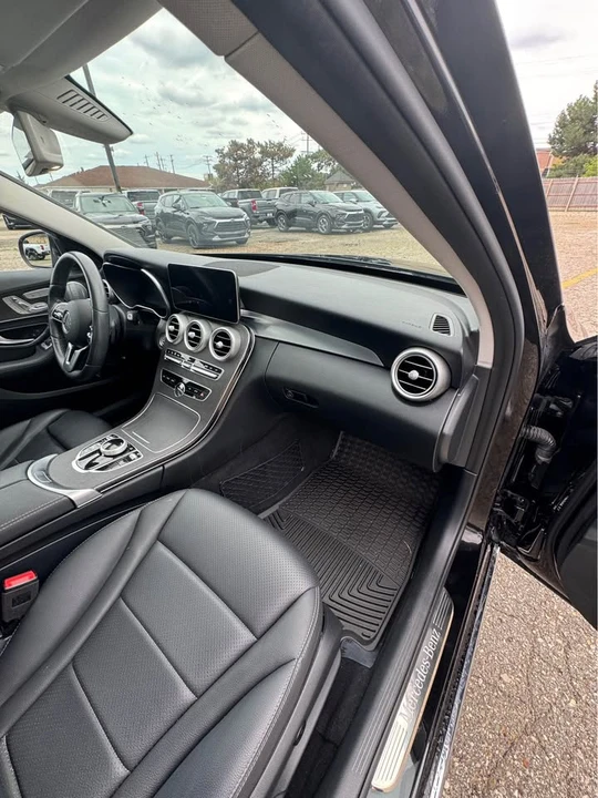 2020 Mercedes-Benz W205 C-Class - Image 13 of 14