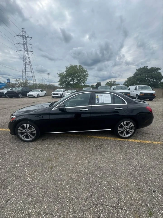 2020 Mercedes-Benz W205 C-Class - Image 3 of 14