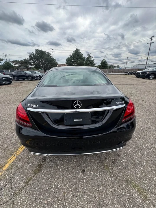 2020 Mercedes-Benz W205 C-Class - Image 4 of 14