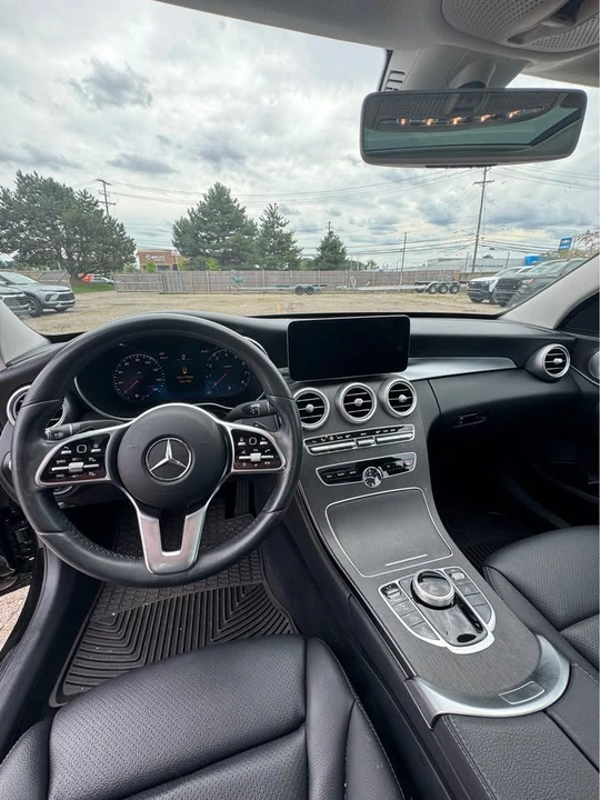 2020 Mercedes-Benz W205 C-Class - Image 8 of 14