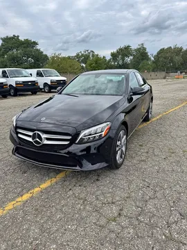 2020 Mercedes-Benz C 300 4Matic